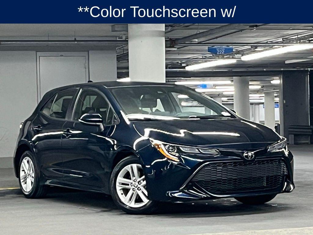 used 2019 Toyota Corolla car, priced at $17,500