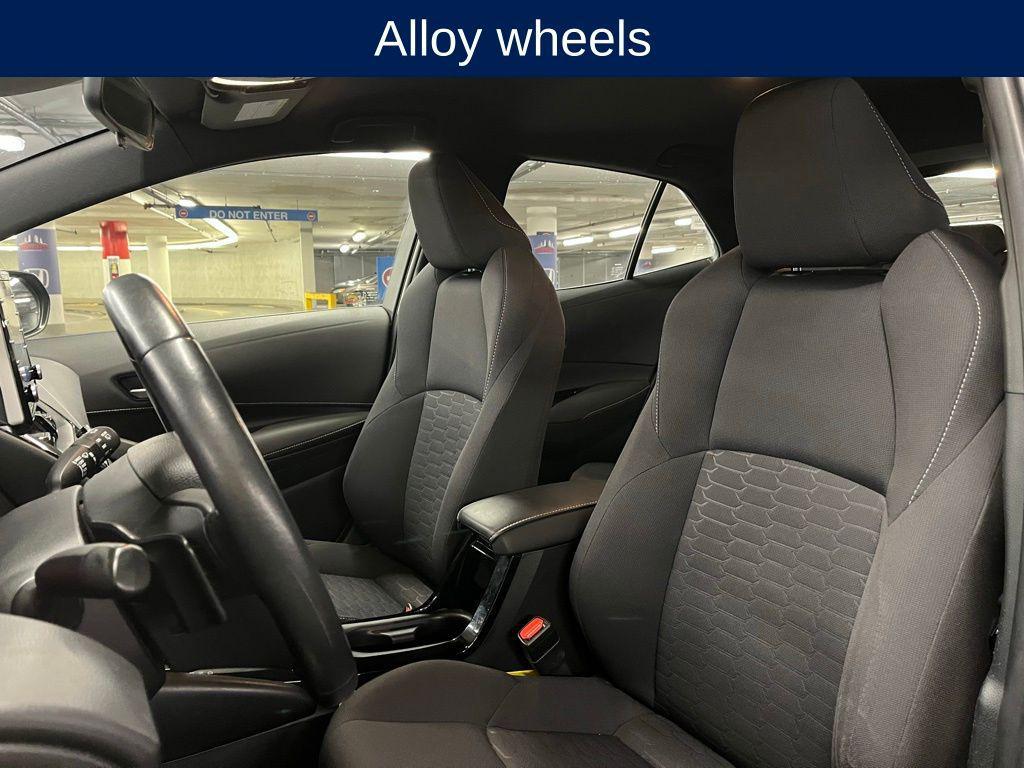 used 2019 Toyota Corolla car, priced at $17,500