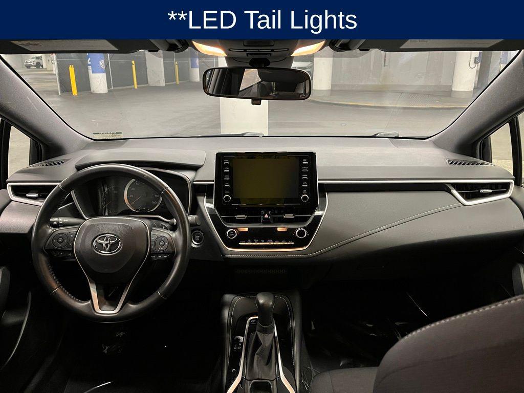 used 2019 Toyota Corolla car, priced at $17,500