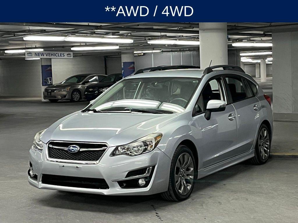 used 2015 Subaru Impreza car, priced at $12,000
