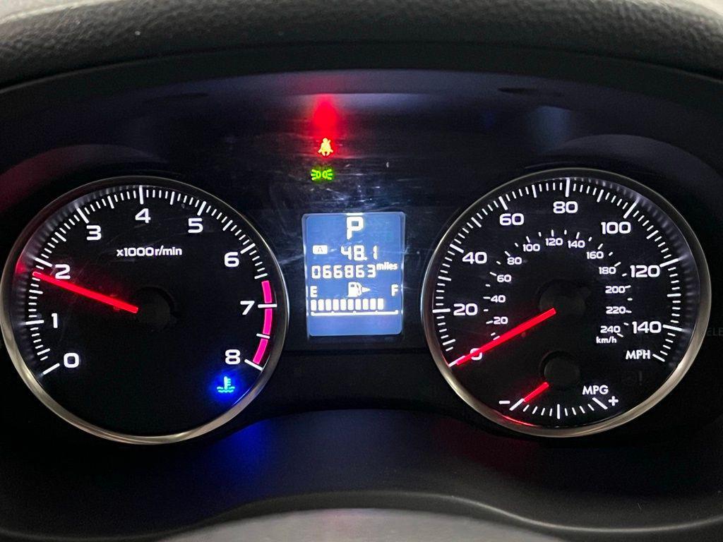 used 2015 Subaru Impreza car, priced at $12,000