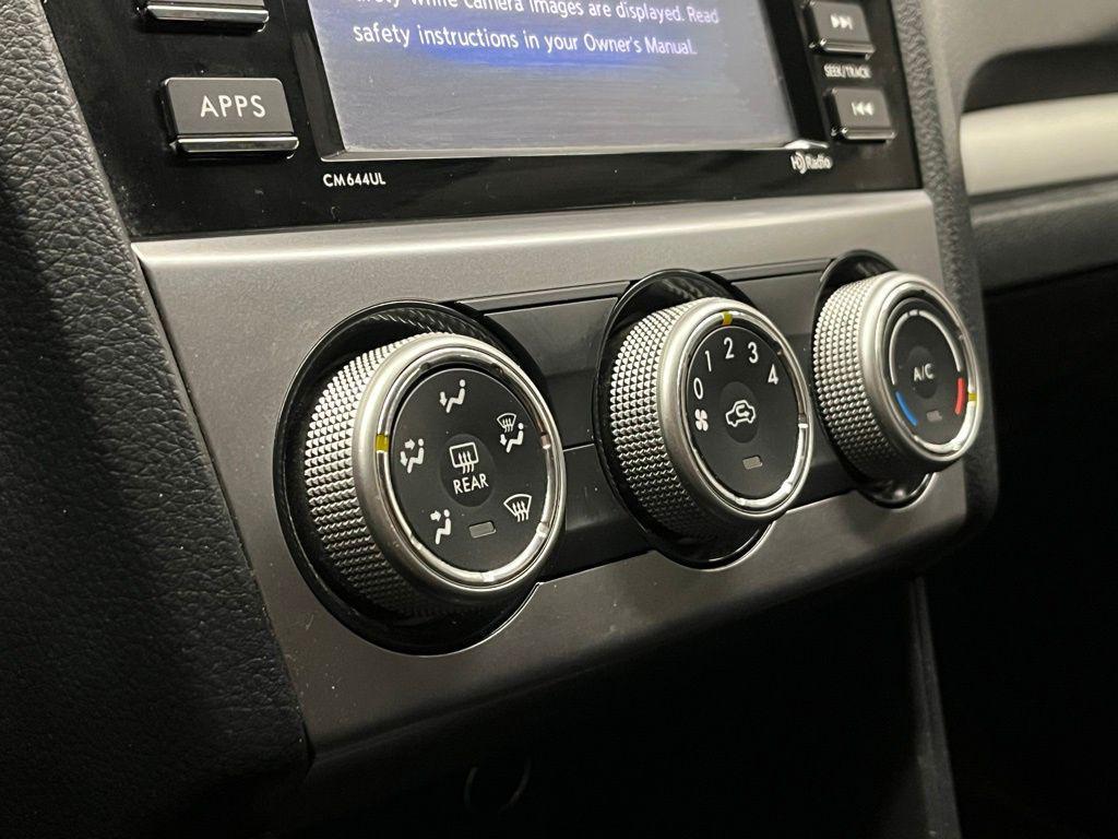 used 2015 Subaru Impreza car, priced at $12,000