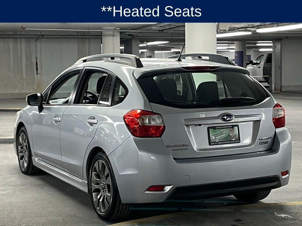 used 2015 Subaru Impreza car, priced at $12,000