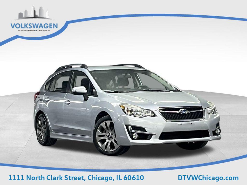 used 2015 Subaru Impreza car, priced at $12,000