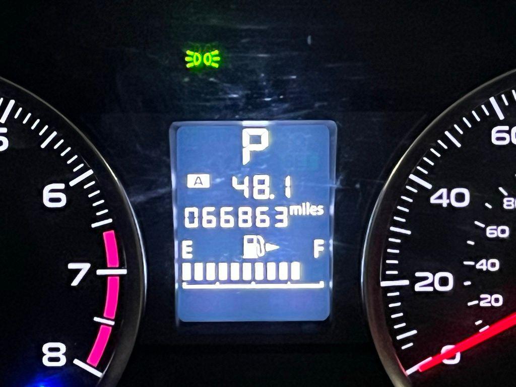 used 2015 Subaru Impreza car, priced at $12,000