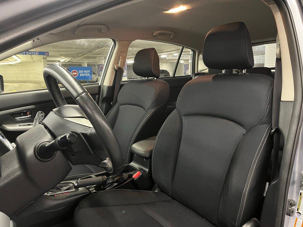 used 2015 Subaru Impreza car, priced at $12,000