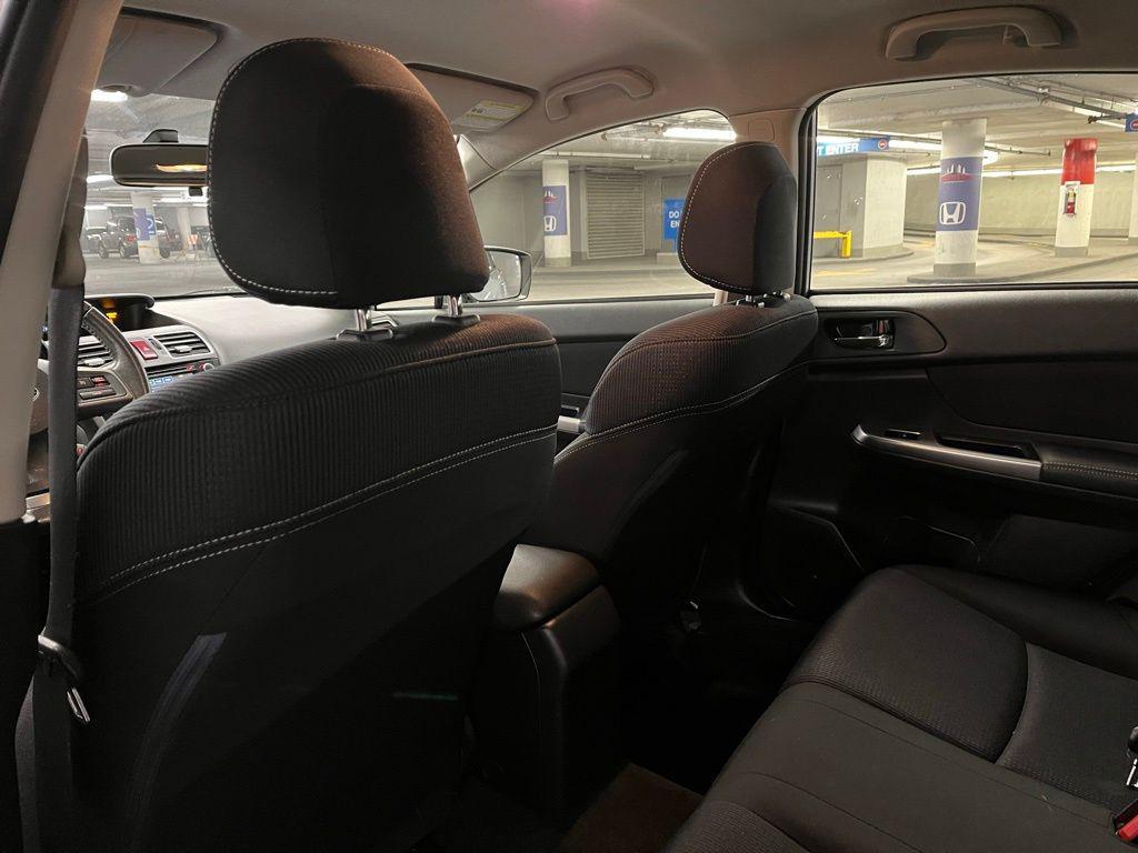 used 2015 Subaru Impreza car, priced at $12,000