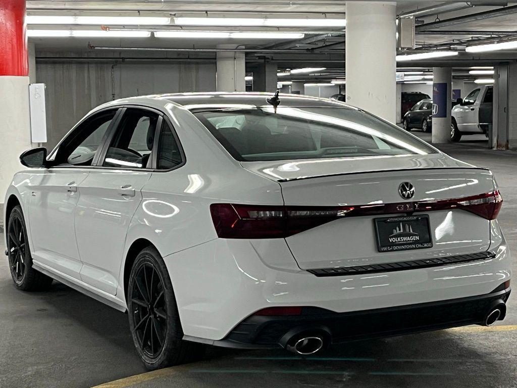 new 2026 Volkswagen Jetta GLI car, priced at $33,867