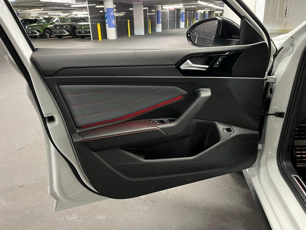 new 2026 Volkswagen Jetta GLI car, priced at $33,867