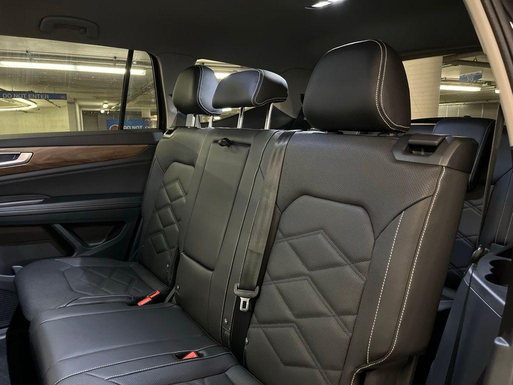 new 2026 Volkswagen Atlas car, priced at $48,993