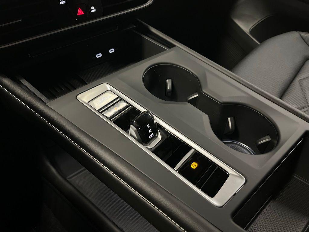 new 2026 Volkswagen Atlas car, priced at $48,993