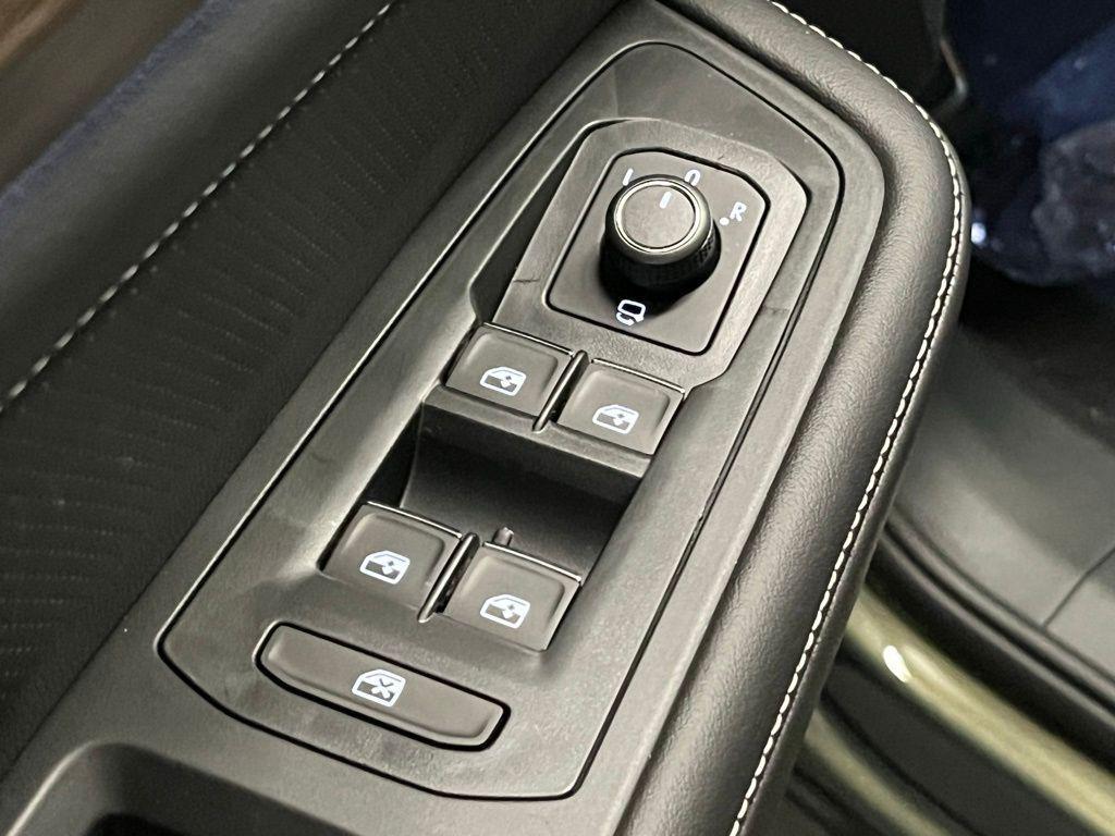 new 2026 Volkswagen Atlas car, priced at $55,635