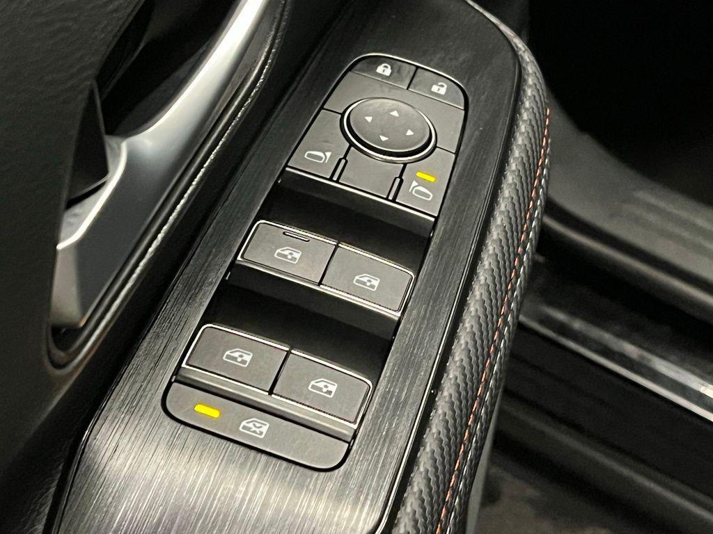 used 2025 Nissan Kicks car, priced at $22,000