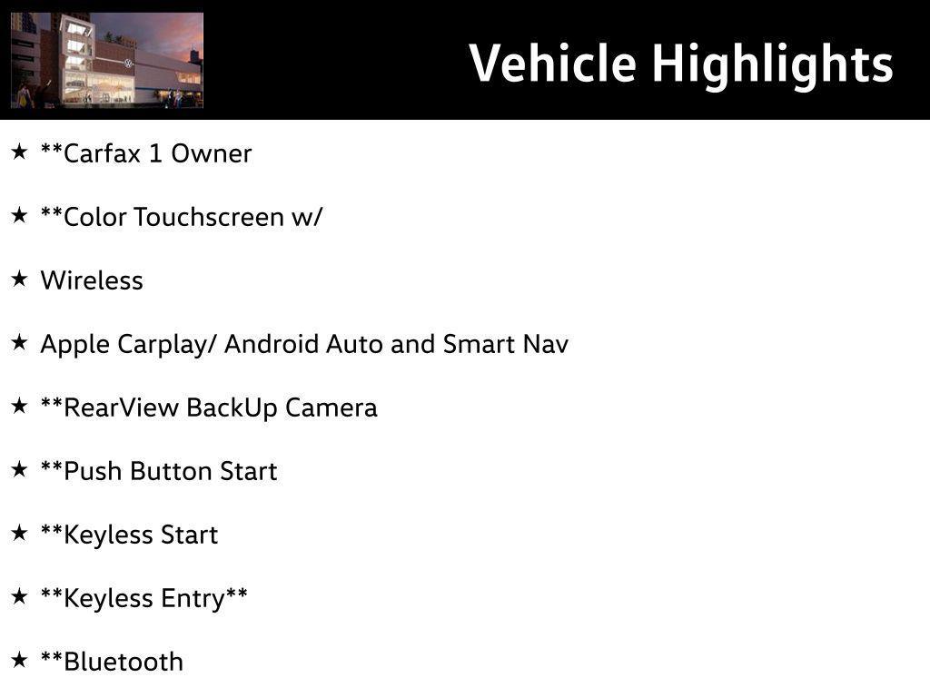 used 2025 Nissan Kicks car, priced at $22,000
