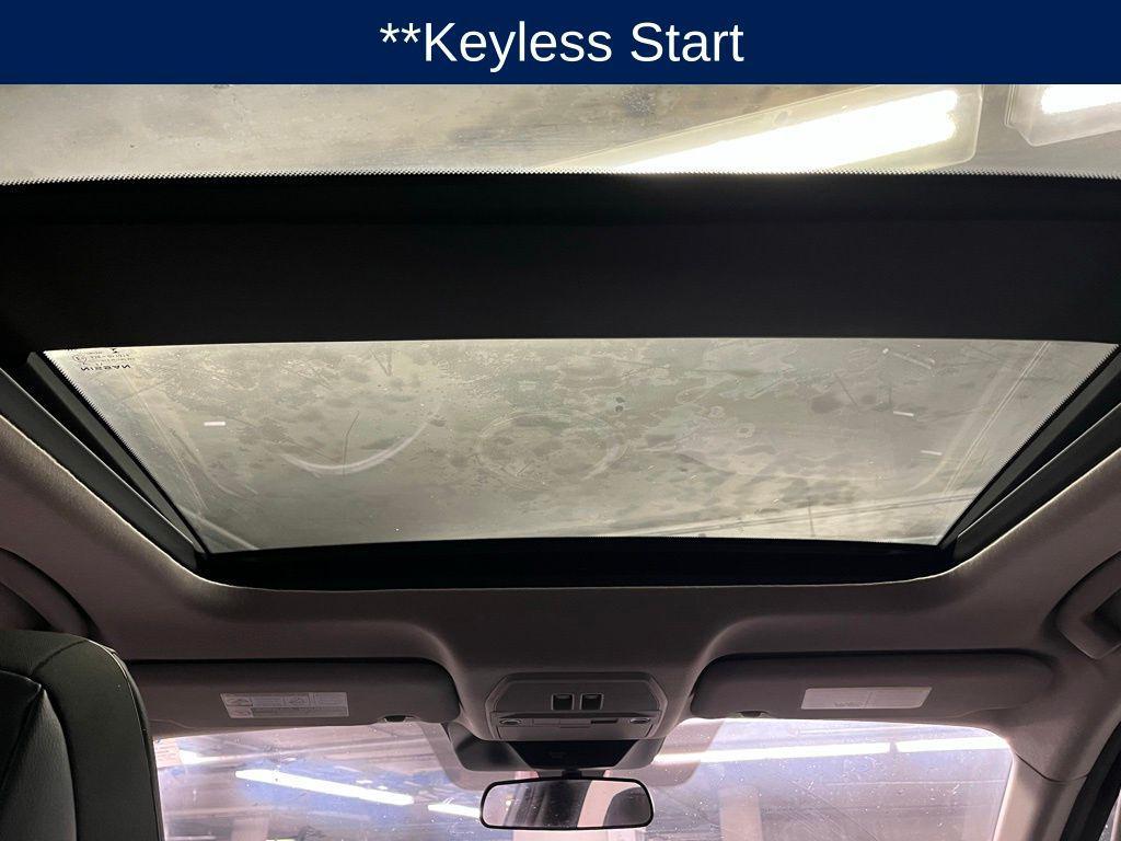 used 2025 Nissan Kicks car, priced at $22,000