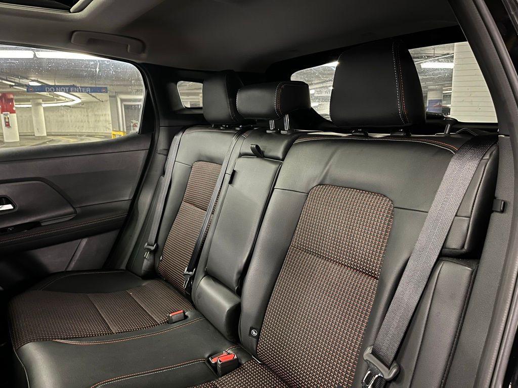 used 2025 Nissan Kicks car, priced at $22,000