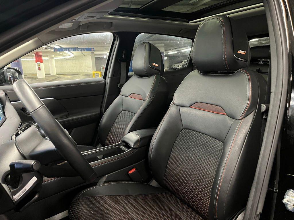 used 2025 Nissan Kicks car, priced at $22,000