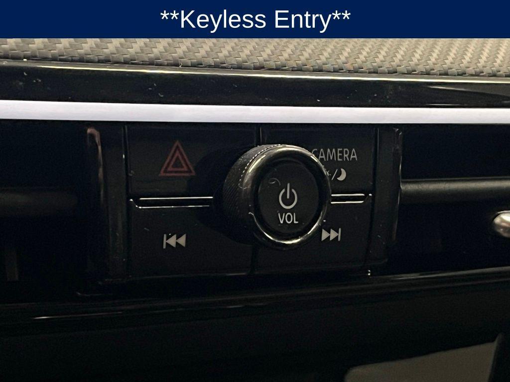 used 2025 Nissan Kicks car, priced at $22,000