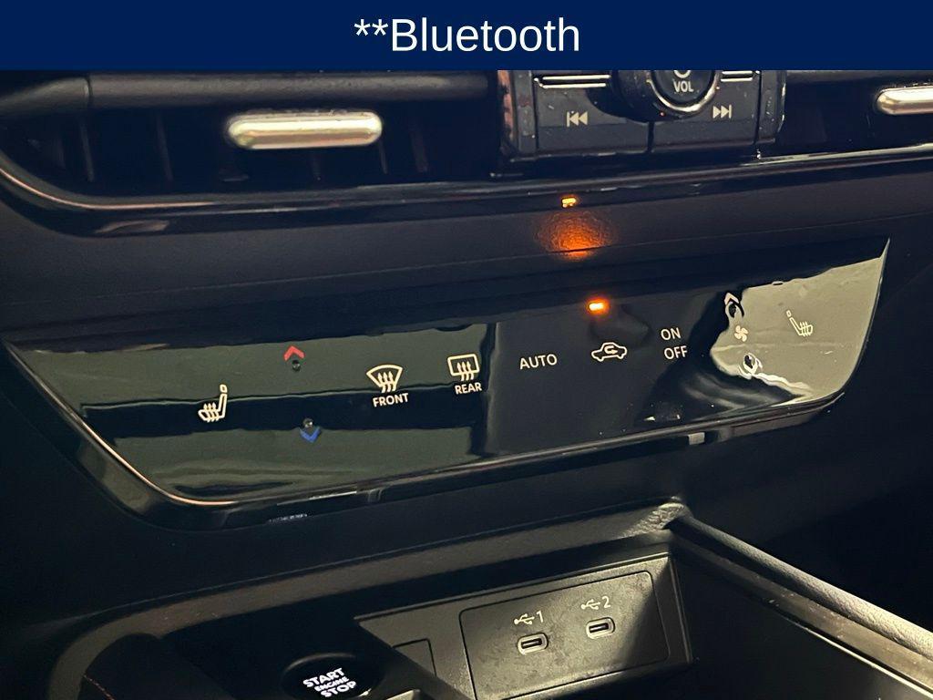 used 2025 Nissan Kicks car, priced at $22,000