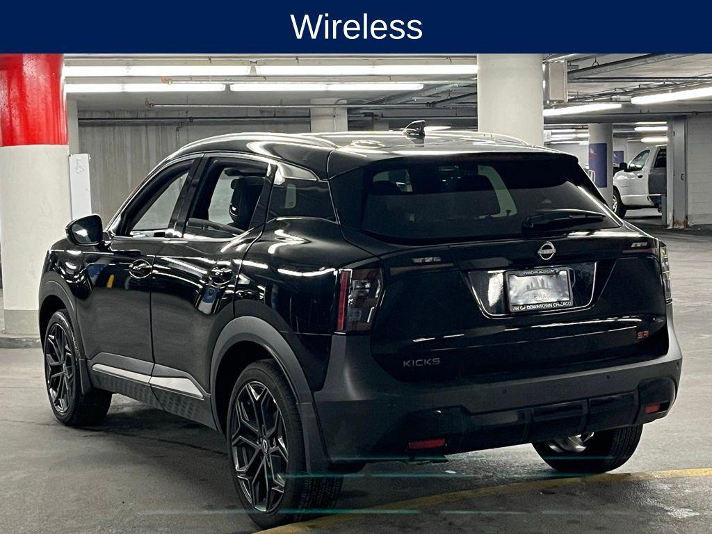 used 2025 Nissan Kicks car, priced at $22,000