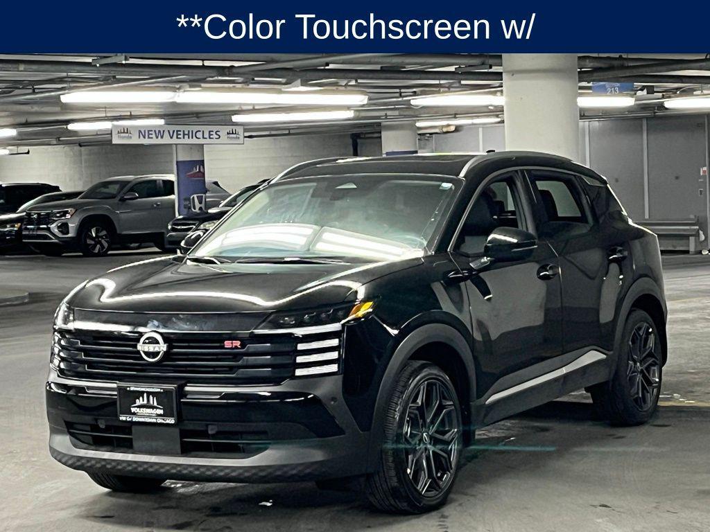 used 2025 Nissan Kicks car, priced at $22,000