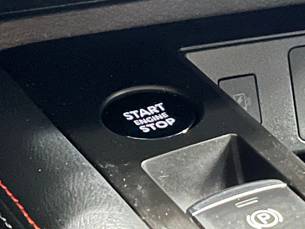 used 2025 Nissan Kicks car, priced at $22,000