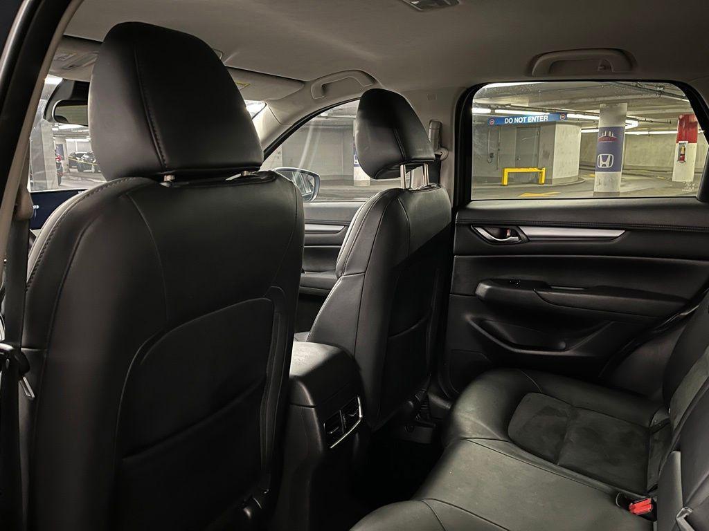 used 2021 Mazda CX-5 car, priced at $17,413