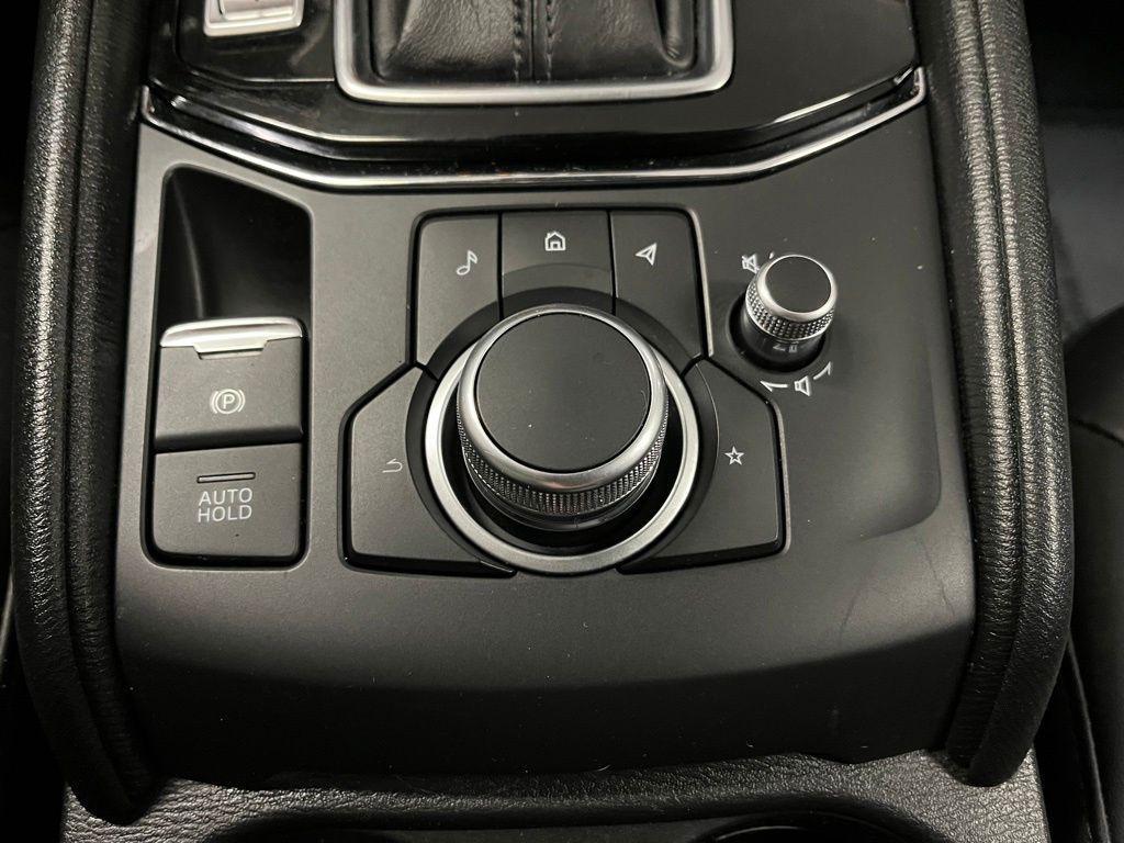 used 2021 Mazda CX-5 car, priced at $17,413