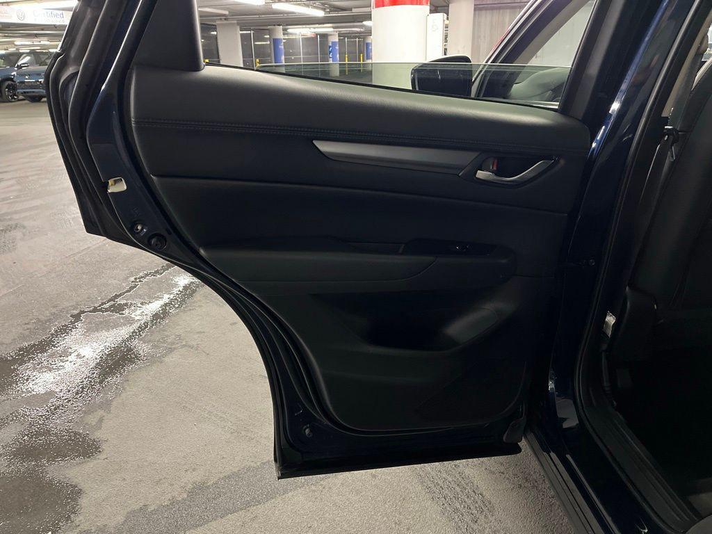used 2021 Mazda CX-5 car, priced at $17,413