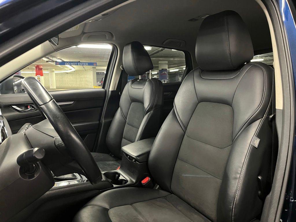 used 2021 Mazda CX-5 car, priced at $17,413