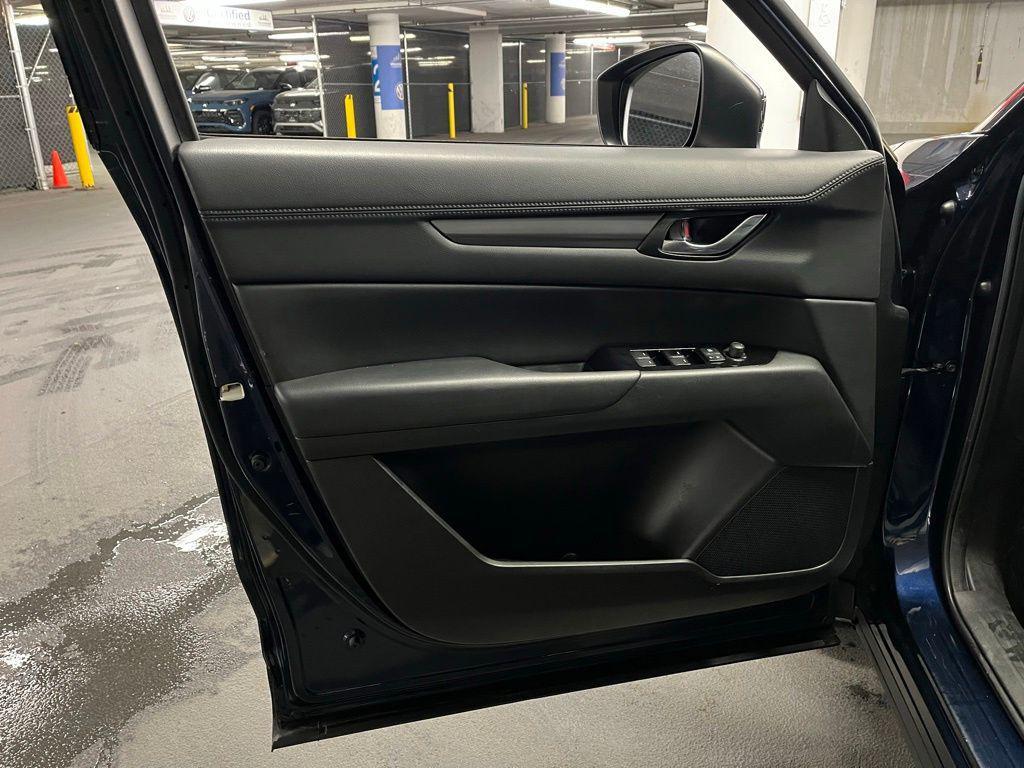 used 2021 Mazda CX-5 car, priced at $17,413