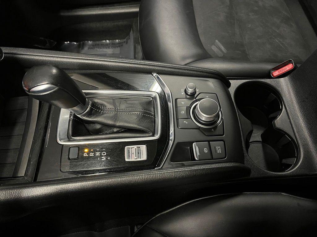 used 2021 Mazda CX-5 car, priced at $17,413