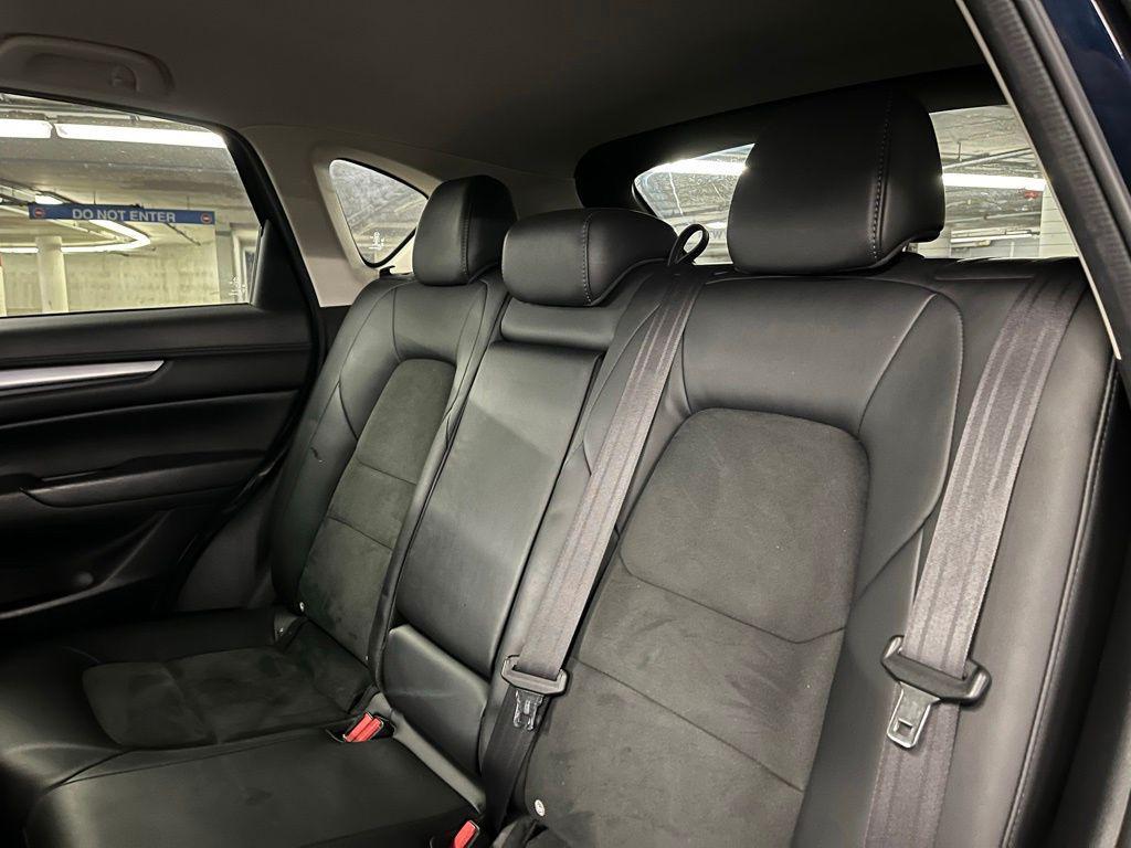 used 2021 Mazda CX-5 car, priced at $17,413