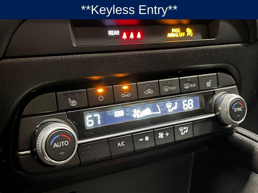 used 2021 Mazda CX-5 car, priced at $17,413