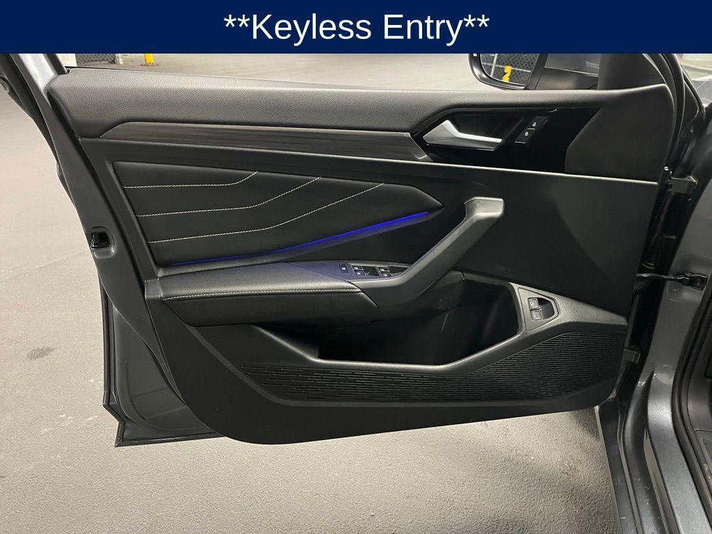 used 2023 Volkswagen Jetta car, priced at $22,500