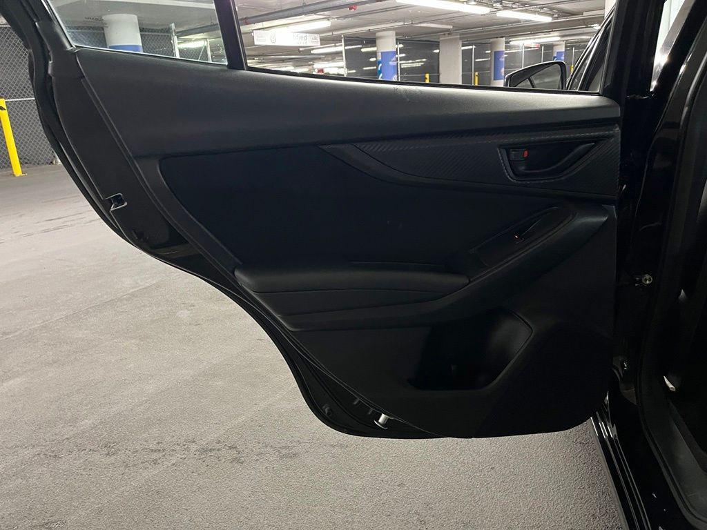used 2018 Subaru Impreza car, priced at $18,412