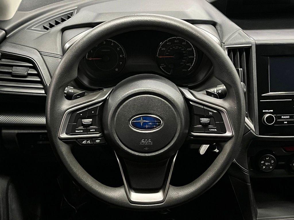 used 2018 Subaru Impreza car, priced at $18,412