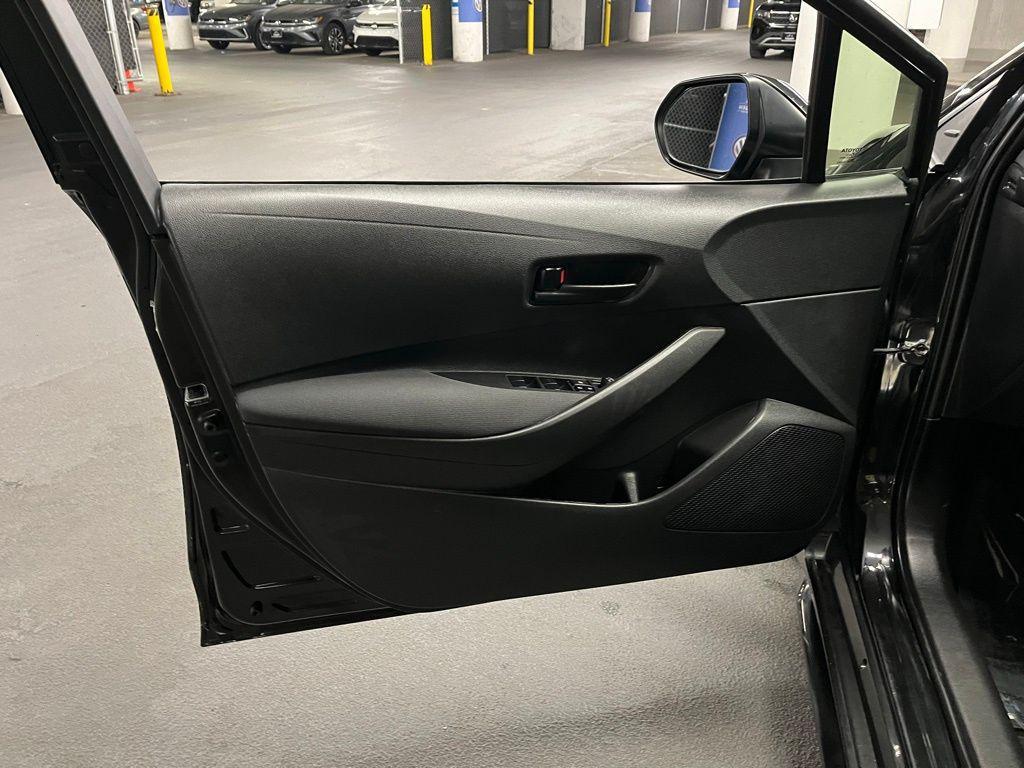 used 2022 Toyota Corolla car, priced at $16,000