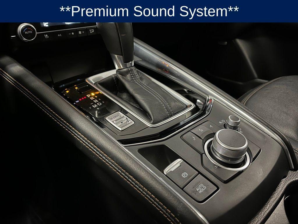used 2022 Mazda CX-5 car, priced at $26,412