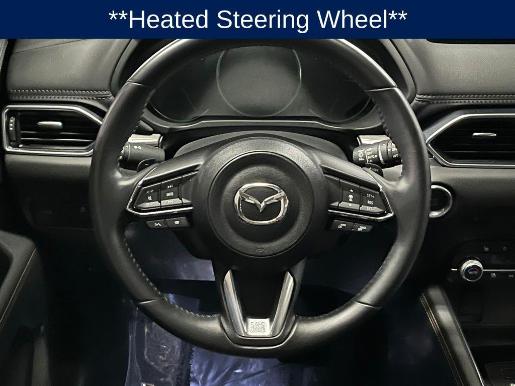 used 2022 Mazda CX-5 car, priced at $26,412