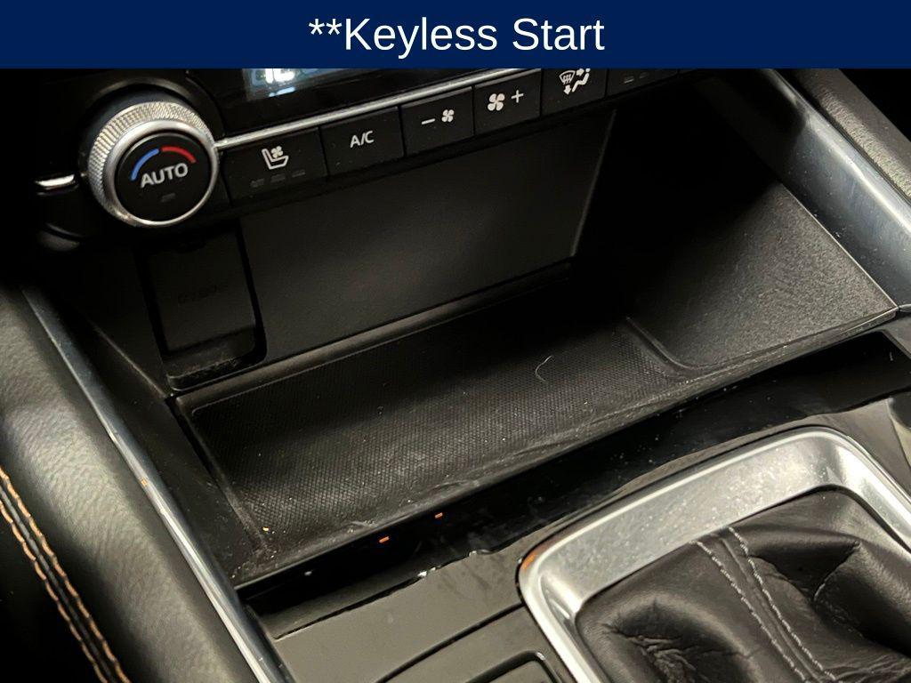 used 2022 Mazda CX-5 car, priced at $26,412