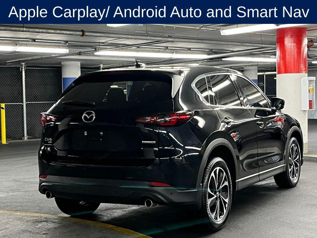 used 2022 Mazda CX-5 car, priced at $26,412