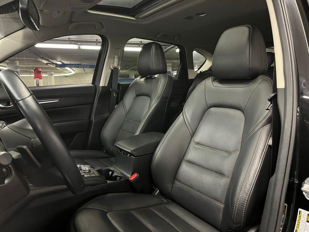 used 2022 Mazda CX-5 car, priced at $26,412