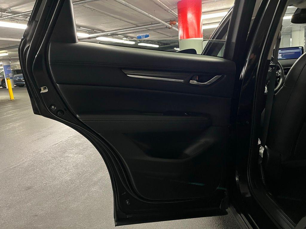 used 2022 Mazda CX-5 car, priced at $26,412