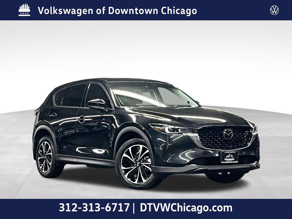 used 2022 Mazda CX-5 car, priced at $26,412