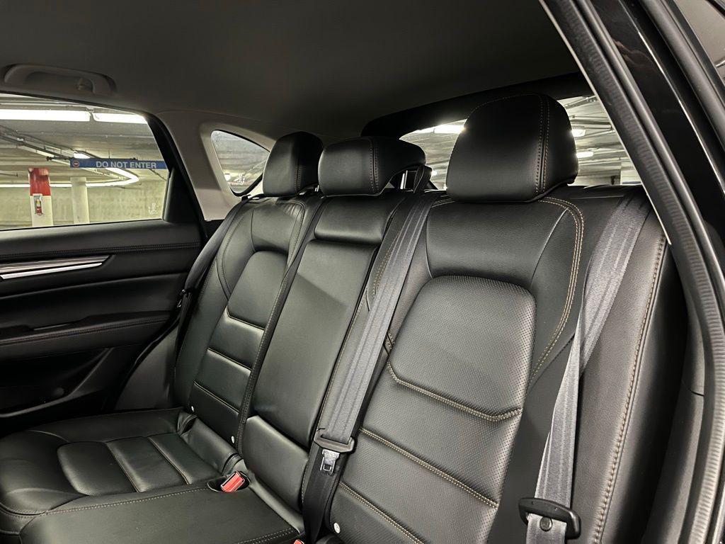 used 2022 Mazda CX-5 car, priced at $26,412