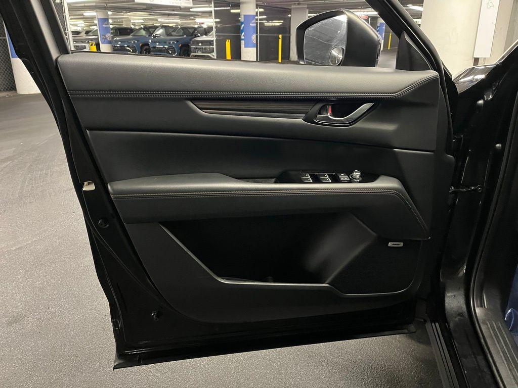 used 2022 Mazda CX-5 car, priced at $26,412