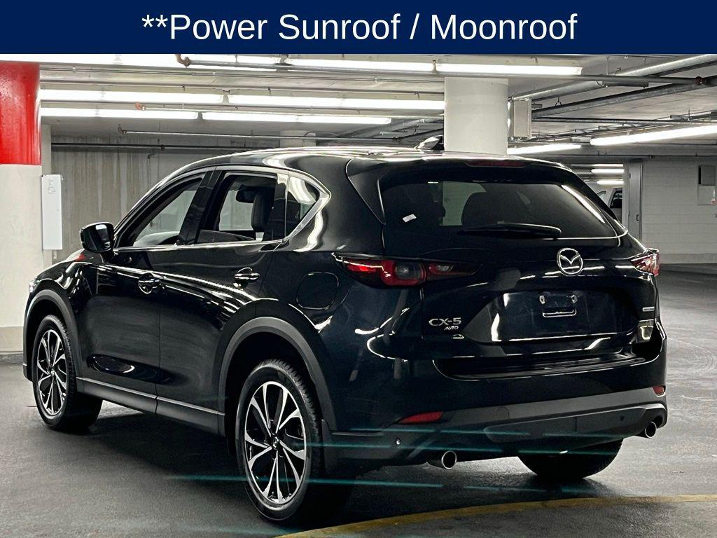 used 2022 Mazda CX-5 car, priced at $26,412