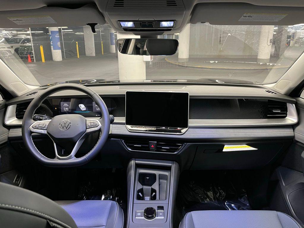 new 2026 Volkswagen Tiguan car, priced at $37,502