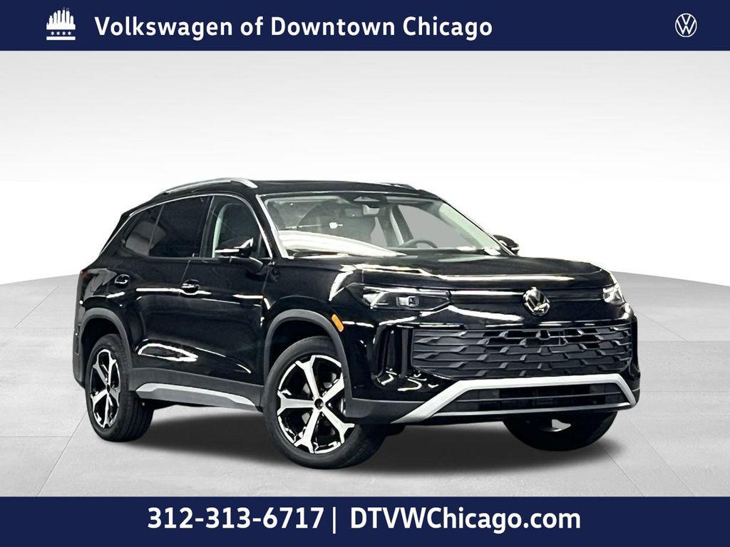 new 2026 Volkswagen Tiguan car, priced at $36,502